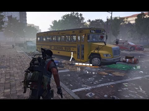 THE DIVISION 2   - Official Gameplay Walkthrough PART 1  - FULL ACCESS Private Beta