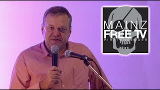 VORTRAG: Dirk Pohlmann über die Wikipedia und Manipulation der Medien 
