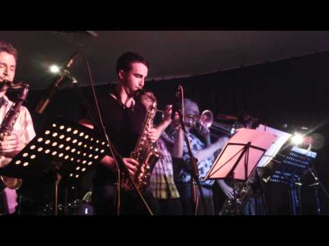 The Doig Collective LIVE at Jazzgroove