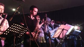 The Doig Collective LIVE at Jazzgroove