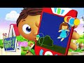 The Twelve Dancing Princesses Super Why WildBrain Movies For Kids