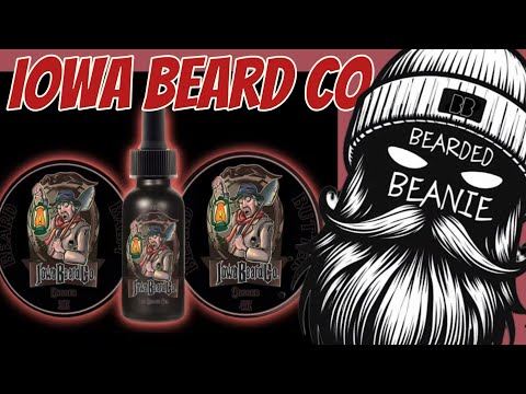 The Digger from Iowa Beard Company