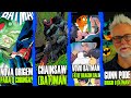 BATMAN GRANDFATHER AND ANIME FAN JAMES GUNN IN BATMAN NEW JOKER ORIGIN Batgyro News
