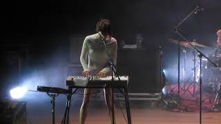 Blonde Redhead - Messenger Live @ Islington Assembly Hall