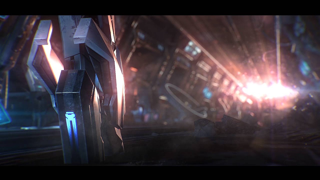 Game intro trailer thumbnail