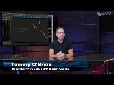 December 14th, 2PM ET Market Update on TFNN - 2020