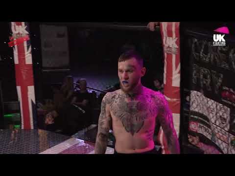 Corey Fry vs Nicolae Pirogon - UKFC 19 Main Event