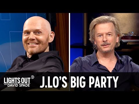 J.Lo Is Having a Ball Post-“Hustlers” (feat. Bill Burr) - Lights Out with David Spade