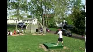 preview picture of video 'Lower Arnold Wiffle Ball Association- Mr. No Hitter Tribute (LAWA, Wiffle Ball League)'