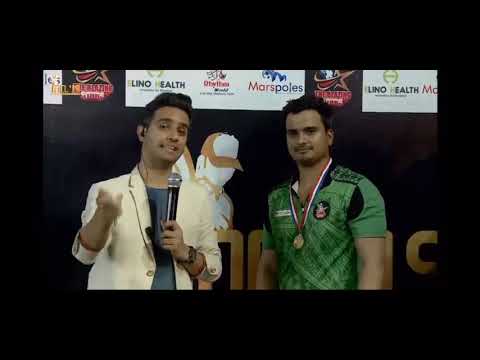 Lakshay Narula Hosting Cricket League