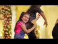 Cute Baby Dances Reaction Vathi Coming Song Marriage Function