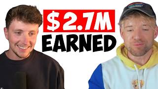 How to get clients with ZERO budget ($2.7m earned)