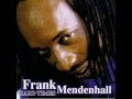 Frank Mendenhall All Blues Saturday Www Getbluesinfo Com