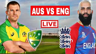 Australia vs England Live 1st T20 Match | Aus vs Eng Live Score+Commentary