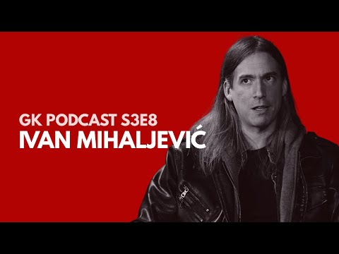 Glazbena Kuća Podcast - Ivan Mihaljević