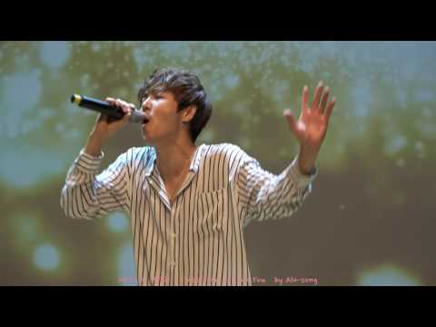 2017.7.23. 정동하 - I was born to love You in 대구신세계