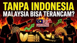 Download lagu Tanpa Indonesia, Malaysia Terancam? Fakta yang Dibongkar Media Asing mp3