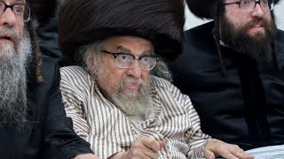 שידור חי הלוויה - גאב"ד קארלסבורג זצ"ל | LIVE: Levaya of Karlsburger Rav, Rav Chaskel Roth in israel
