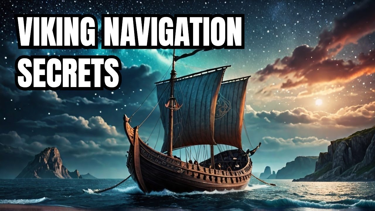 How Vikings Navigated Without a Compass