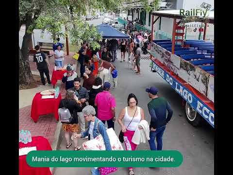 Parada em Resplendor MG 