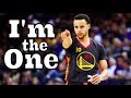 Stephen Curry Mix I M The One