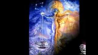 Music And ArtZODIAC Josephine Wall Mike Oldfield The Voyager Video