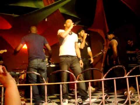 Participação do Ed e Junior Dance no show do sampa crew