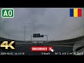 Autostrada A0 Sud Centura Bucuresti Est Sud Vest