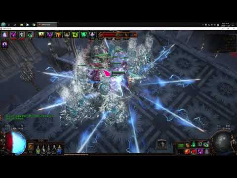 POE 3.12 [Heist] Budget Scion Spectre /4conqueror