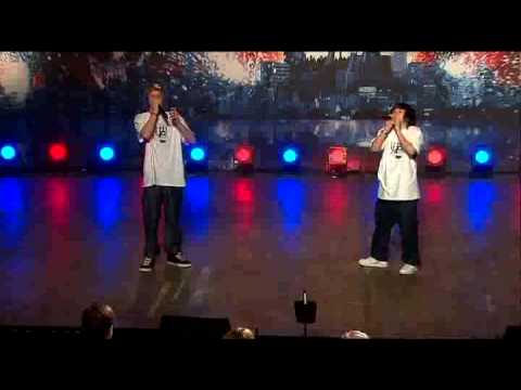 Talang 2009 - Coola grabbar beatboxar!