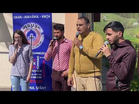Mesajul Evangheliei pt. oamenii din localitatea Albele, jud Bacau