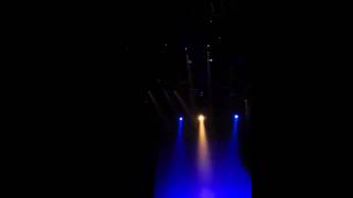 Laurie Anderson TRANSITORY LIFE concert in Paris