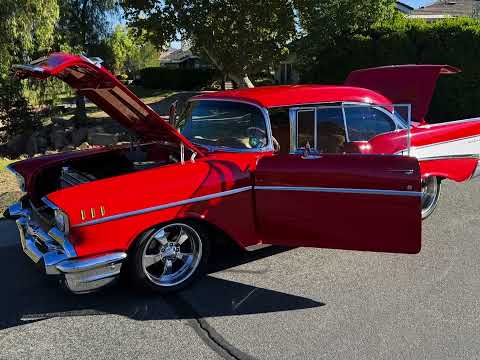 1957 Chevrolet Bel Air (CC-2025563) for sale in Murrieta, California