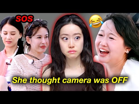 Celebrity Wife Thought Camera Was OFF During Reality Show & Starts Backstabbing Female Costars