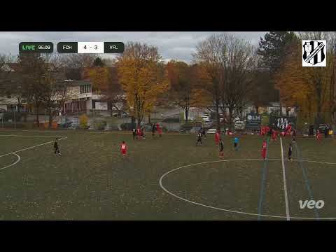 1. Mannschaft vs VFL Waiblingen