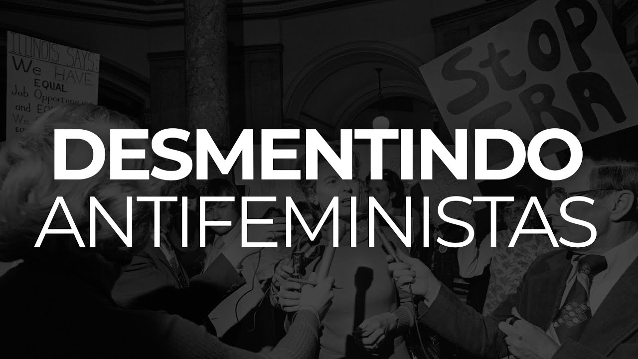 Refutando Antifeministas | Carolline Sardá