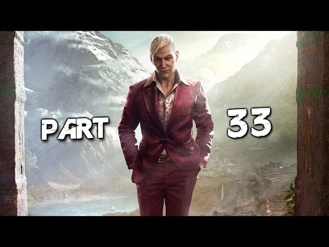 Far Cry 4 Walkthrough Gameplay Part 33 - Take Cover - Campaign Mission 29 (PS4)