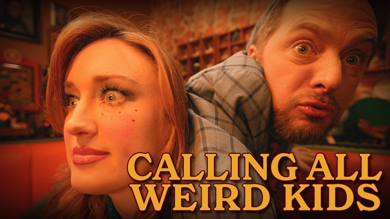 Check Out Our New Series: Weird Kids!