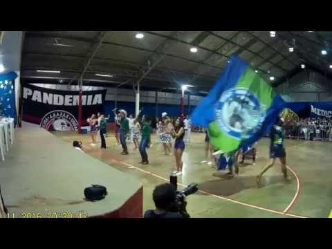 Apresentação Bateria Epidemia JOREM 2016