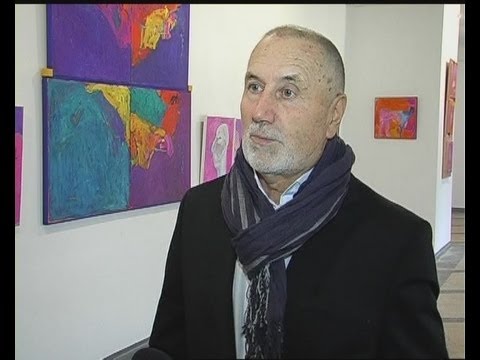 «Ритуальні танці» художника Костя Борисюка - YouTube