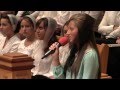 "Письмо от Бога" Мая Ковалевич Стих || Emmanuel Youth Conference 2012 ...