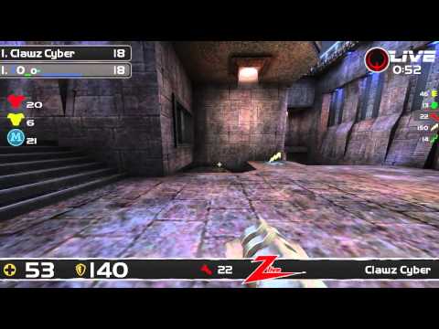 125 FPS September League - Group C1 - Cyber vs Slimk