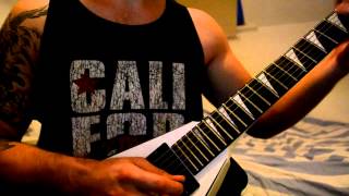 Arsis-Failures Conquest-Ryan Knight Solo