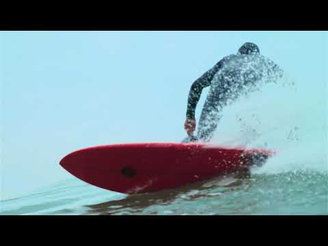 Ocean Beach Surfing Jan/Feb 2017