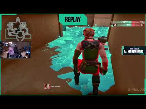 Shroud Reacts To ENVY  Vs GENG !! MAP 2 !! Loser Out !!VCT NA