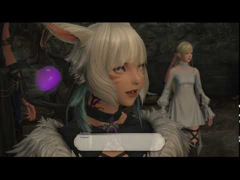 Final Fantasy XIV: Emet-Selch explains the Murals