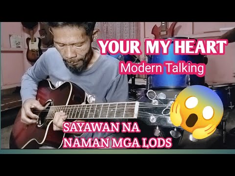 MODERN TALKING | YOUR MY HEART | REGENE NUEVA SR FINGERSTYLE COVER