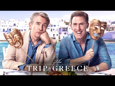 The Trip To Greece - Official Trailer
