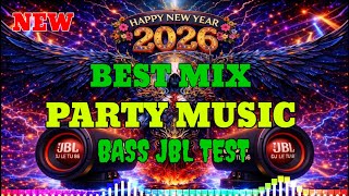 Download lagu CAR MUSIC BASS BOOSTED 2026 🚗 SUBWOOFER TEST REMIX 💥 LOVE IN STEREO DISCO MIX NONSTOP 2026 HITS mp3