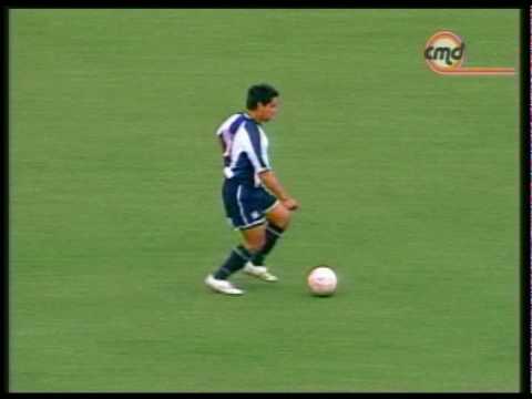 Alianza Lima vs Universitario (3-1) 7/11/2007